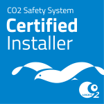 CO2 Safety System Certified Installer